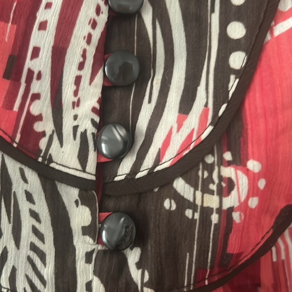 Lane Bryant top - Picture 4 of 7